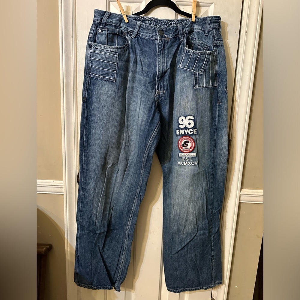 Vintage 1997 ENYCE baggy men’s Jeans